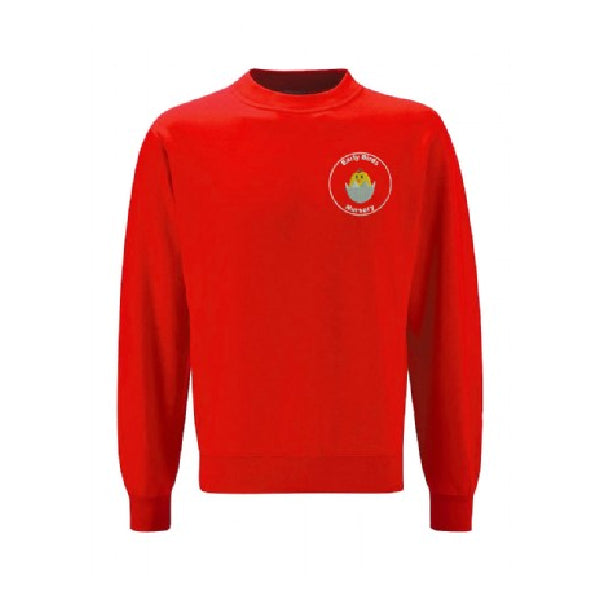 Sweatshirt Roundneck Chilmington Green Nursery