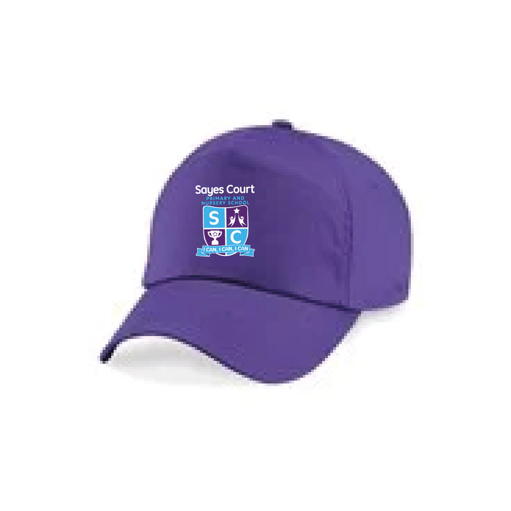 Summer Hat Sayes Court