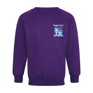 Sweatshirt Roundneck Sayes Court