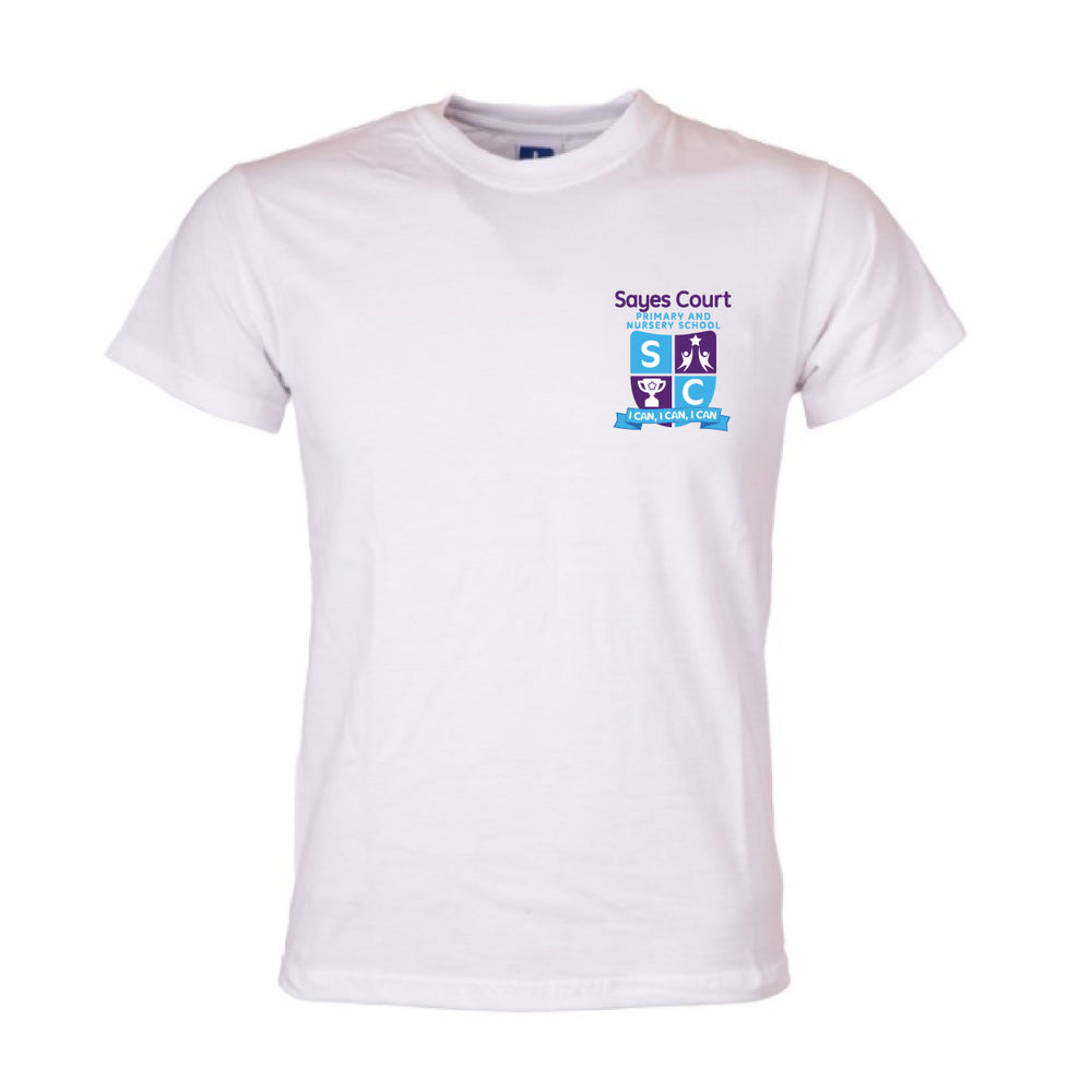 T-Shirt Sayes Court P.E